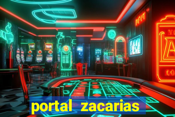 portal zacarias menino gustavo